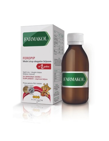 Pip Farmakol Feropip Sirup