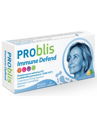 PROBlis Immune Defend pastile