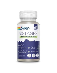 Solaray Her Life Stages Postmenopause kapsule 2