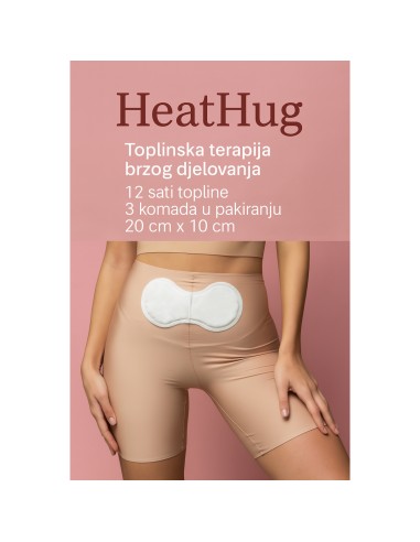 Heat Hug toplinski flasteri