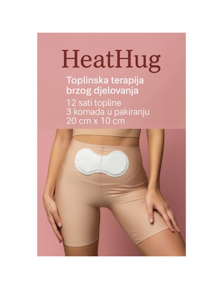 Heat Hug toplinski flasteri