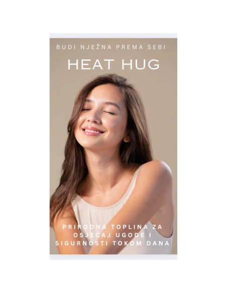 Heat Hug toplinski flasteri