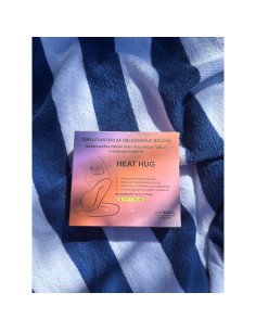 Heat Hug toplinski flasteri 2