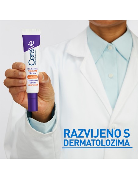 CeraVe Obnavljajući serum s vitaminom C