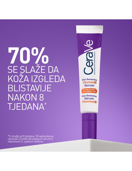 CeraVe Obnavljajući serum s vitaminom C
