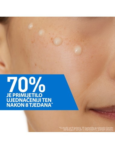 CeraVe Obnavljajući serum s vitaminom C