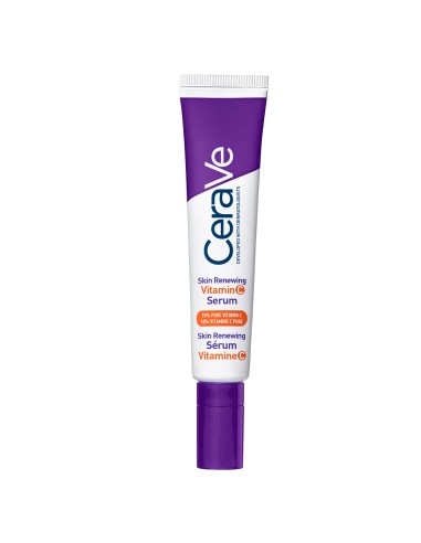CeraVe Obnavljajući serum s vitaminom C