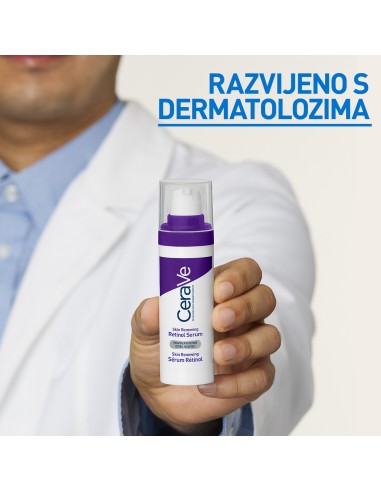 CeraVe Retinol obnavljajući serum CeraVe Retinol obnavljajući serum