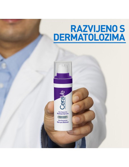 CeraVe Retinol obnavljajući serum CeraVe Retinol obnavljajući serum
