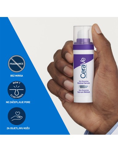 CeraVe Retinol obnavljajući serum CeraVe Retinol obnavljajući serum