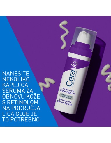 CeraVe Retinol obnavljajući serum CeraVe Retinol obnavljajući serum
