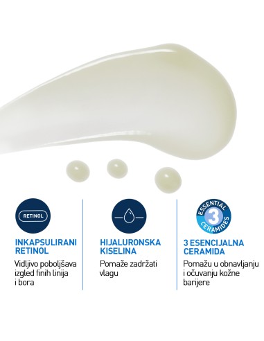 CeraVe Retinol obnavljajući serum CeraVe Retinol obnavljajući serum