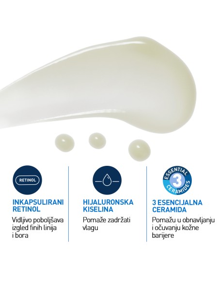 CeraVe Retinol obnavljajući serum CeraVe Retinol obnavljajući serum