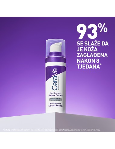 CeraVe Retinol obnavljajući serum CeraVe Retinol obnavljajući serum