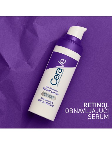 CeraVe Retinol obnavljajući serum CeraVe Retinol obnavljajući serum