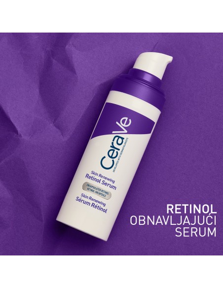 CeraVe Retinol obnavljajući serum CeraVe Retinol obnavljajući serum