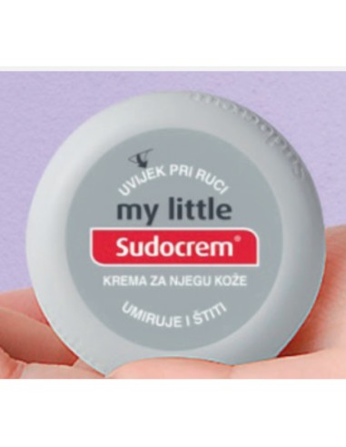 My Little Sudocrem krema