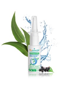 Puressentiel Respiratory Sinus Express Sprej za nos za ublažavanje simptoma sinusitisa 2