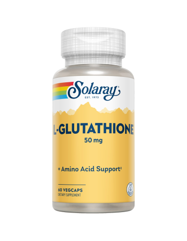 Solaray L-Glutathione kapsule