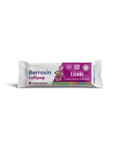 AronPharma Berroxin Lollipop lizalice