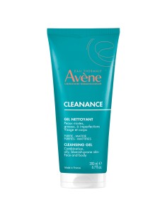 Avene Cleanance gel za čišćenje lica