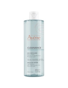 Avene Cleanance Micelarna voda za čišćenje bez ispiranja