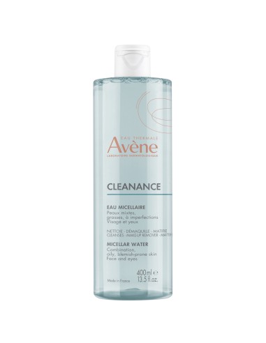 Avene Cleanance Micelarna voda za čišćenje bez ispiranja