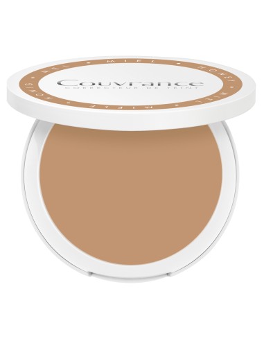 Avene Couvrance kompaktni puder u kremi SPF 30