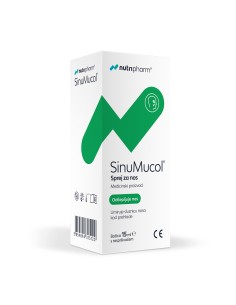 Nutripharm Sinumucol sprej...