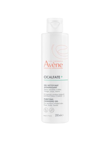 Avene Cicalfate+ Gel za čišćenje