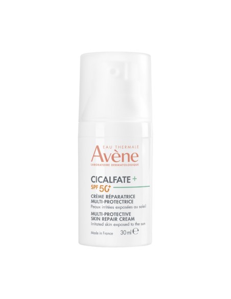 Avene Cicalfate + Višestruka zaštitna krema za obnovu kože SPF 50+ Avene Cicalfate + Višestruka zaštitna krema za obnovu kože SPF 50+