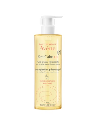 Avene Xeracalm A.D. Relipidirajuće ulje za čišćenje