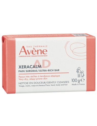 Avene Xeracalm A.D. vrlo bogati sindet za čišćenje