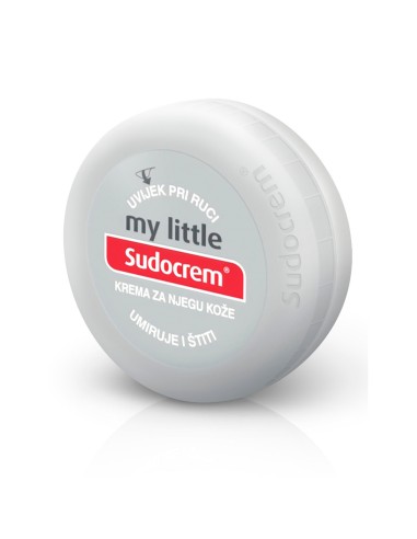My Little Sudocrem krema