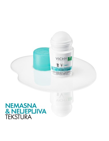 Vichy Deodorant Roll-on dezodorans za regulaciju prekomjernog znojenja anti trace Vichy Deodorant Roll-on dezodorans za regulaciju prekomjernog znojenja anti trace