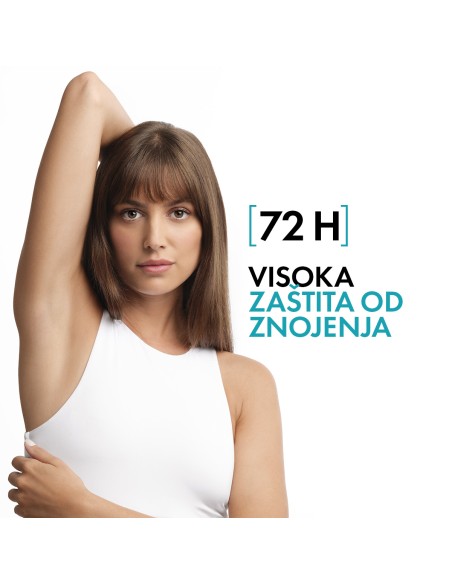 Vichy Deo invisible resist 72h* Dermo Detranspirant protiv mrlja i protiv nadraženosti Vichy Deo invisible resist 72h* Dermo Detranspirant protiv mrlja i protiv nadraženosti