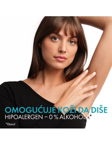 Vichy Deo invisible resist 72h* Dermo Detranspirant protiv mrlja i protiv nadraženosti Vichy Deo invisible resist 72h* Dermo Detranspirant protiv mrlja i protiv nadraženosti