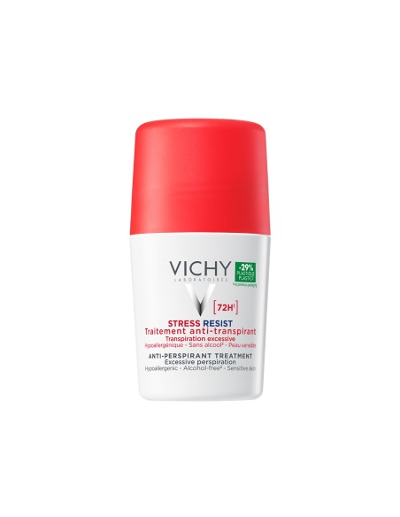 Vichy Deodorant Anti-stres roll-on dezodorans protiv prekomjernog znojenja do 72h