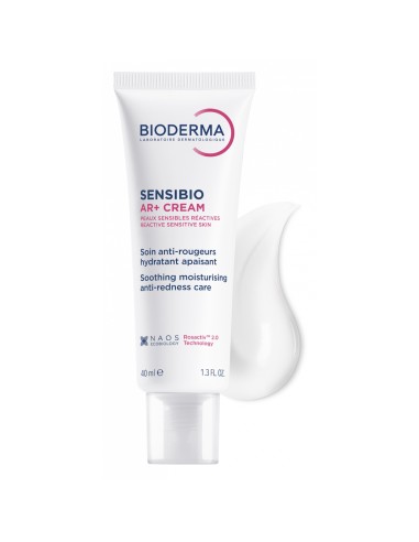 Bioderma Sensibio AR+ krema