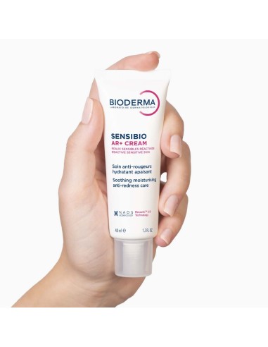 Bioderma Sensibio AR+ krema