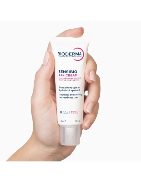 Bioderma Sensibio AR+ krema