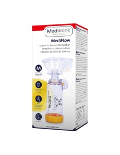 Mediblink Posudica za udisanje lijekova MediFlow M M492 2