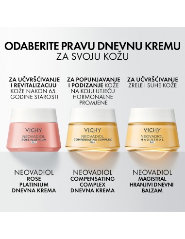Vichy Neovadiol Rose Platinum Day cream Vichy Neovadiol Rose Platinum Day cream