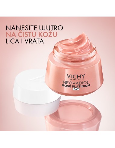 Vichy Neovadiol Rose Platinum Day cream Vichy Neovadiol Rose Platinum Day cream