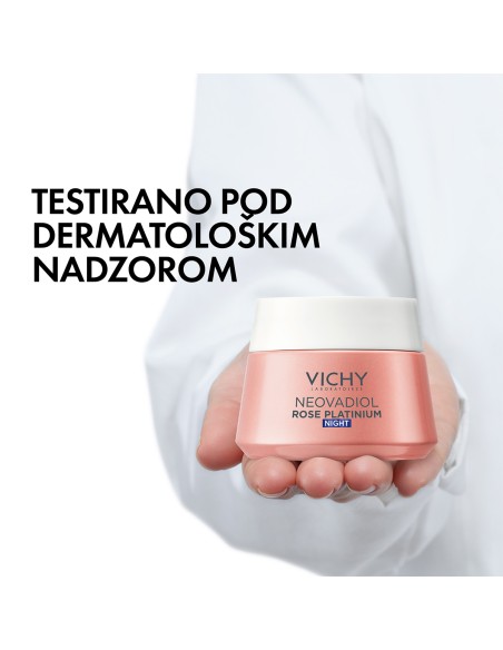Vichy Neovadiol Rose Platinum Night cream Vichy Neovadiol Rose Platinum Night cream