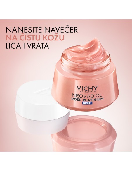 Vichy Neovadiol Rose Platinum Night cream Vichy Neovadiol Rose Platinum Night cream