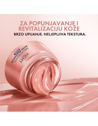 Vichy Neovadiol Rose Platinum Night cream Vichy Neovadiol Rose Platinum Night cream