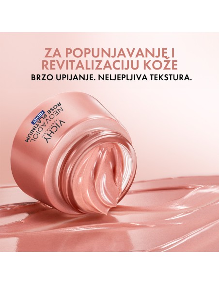 Vichy Neovadiol Rose Platinum Night cream Vichy Neovadiol Rose Platinum Night cream