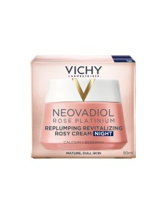 Vichy Neovadiol Rose Platinum Night cream 2