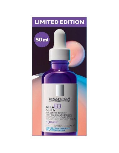 La Roche-Posay Mela B3 SERUM Intenzivni koncentrat protiv tamnih mrlja  i njihovog ponovnog pojavljivanja